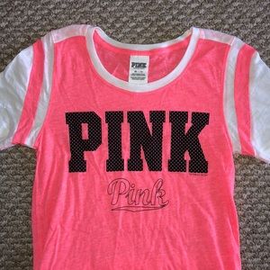 NWT Victoria’s Secret PINK T-shirt